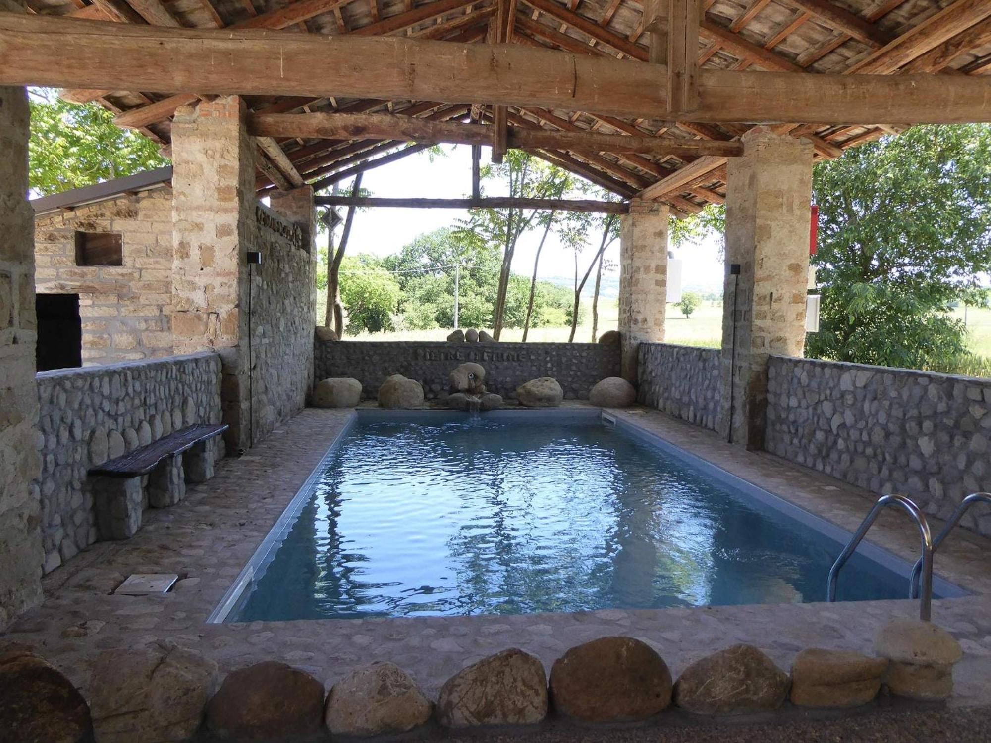 Pietre Di Fiume Villa Apice Exterior photo