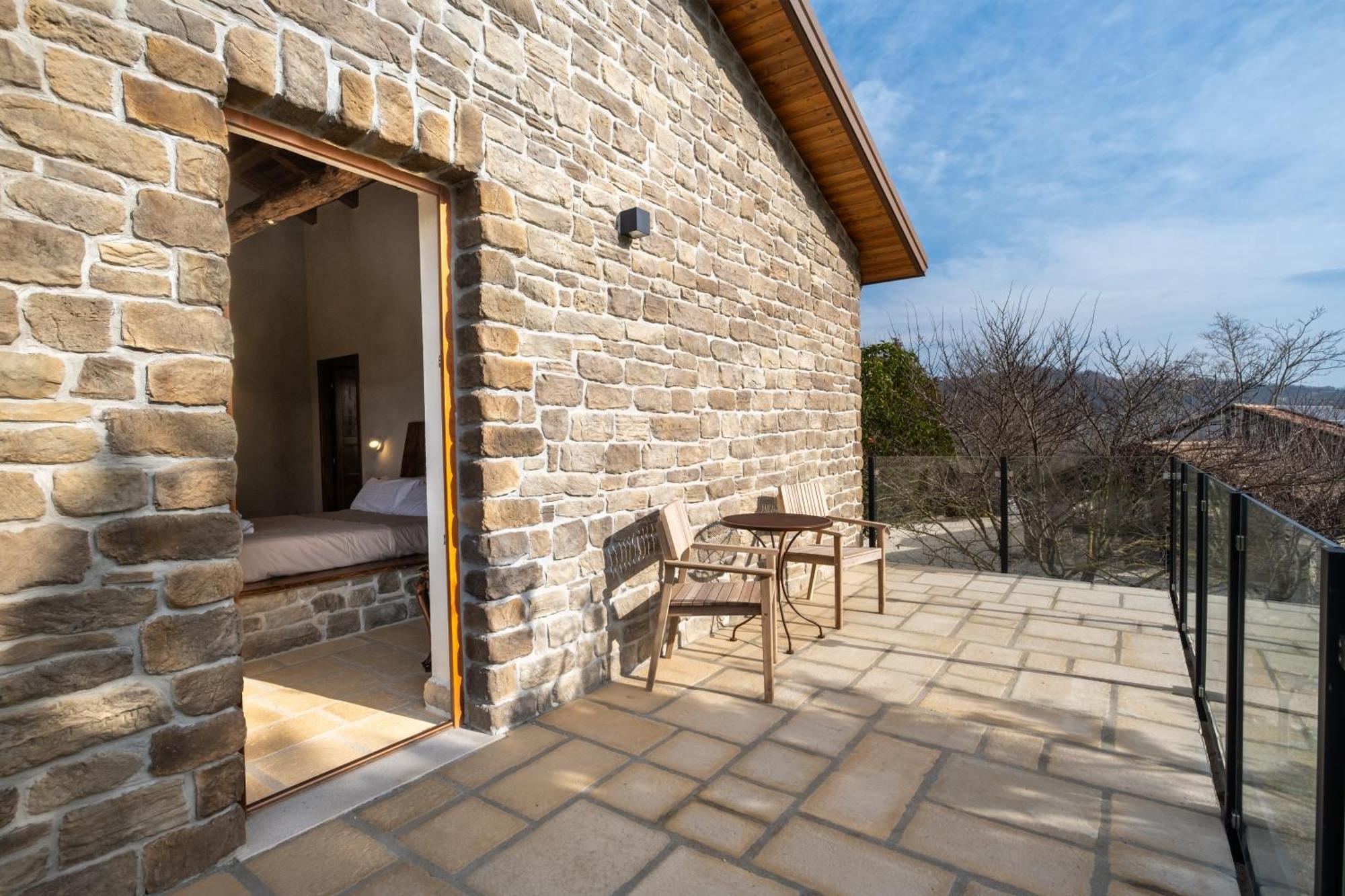 Pietre Di Fiume Villa Apice Exterior photo